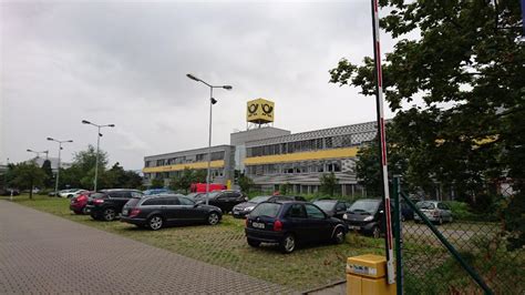 Deutsche Post in Mannheim.